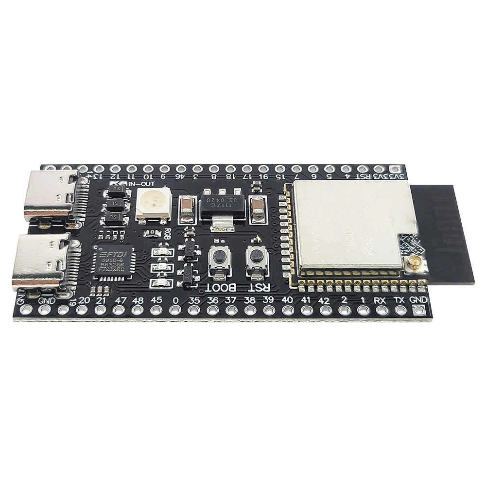 ESP32S3-Entwicklungsboard mit 2,4G WLAN-BT-Modul für AI IOT DIY – Bild 6