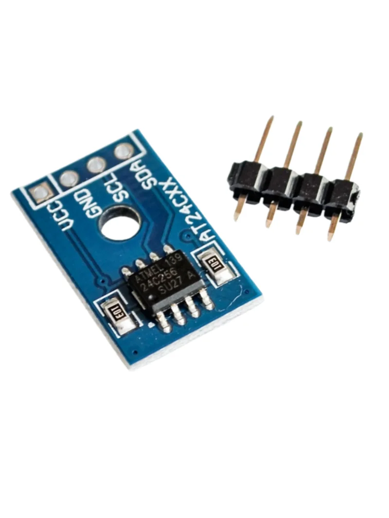 AT24C256 I2C Schnittstelle EEPROM Speichermodul IIC – Bild 4