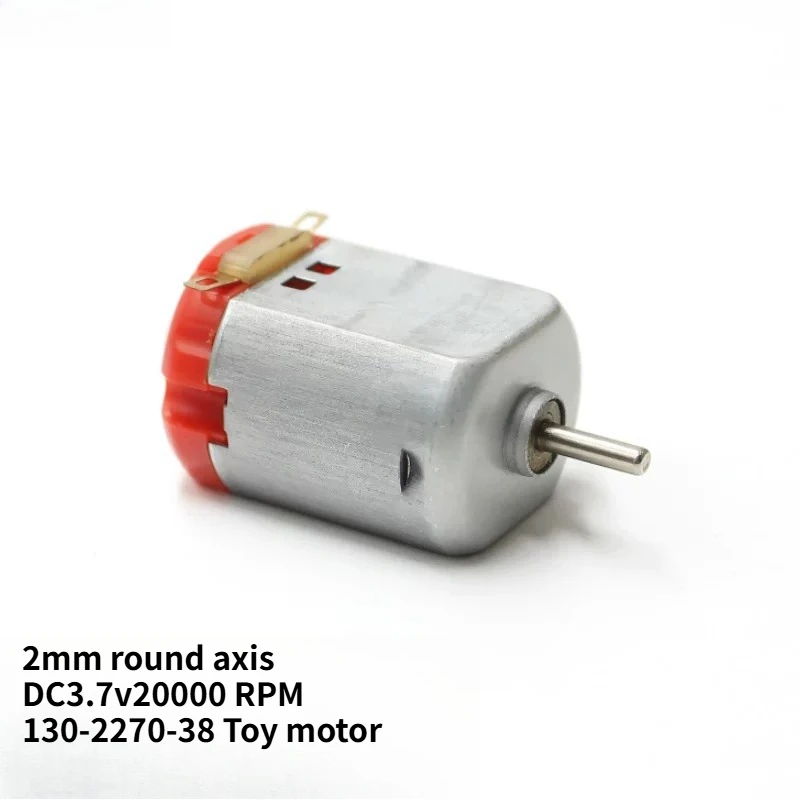130-2270-38 Mikro-DC-Motor für Mittel – Bild 2