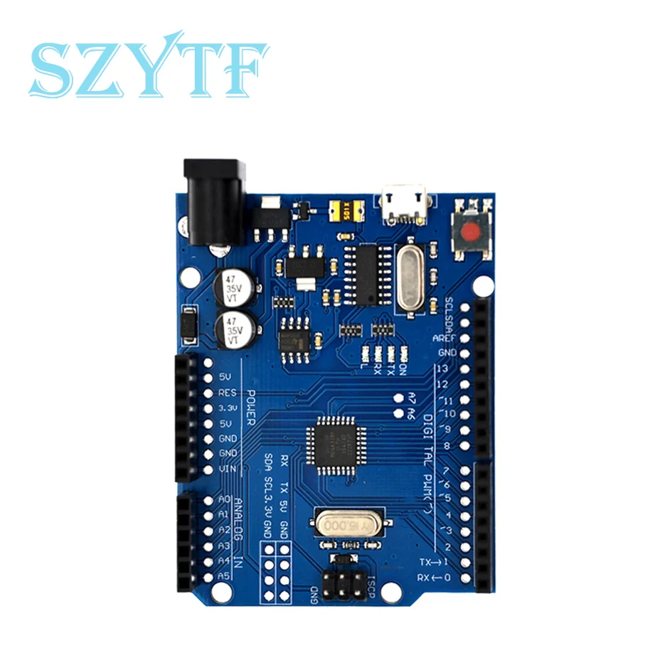 R3 entwicklungs board wemos wifi r3 atmega328p chip ch340g für uno r3 – Bild 4