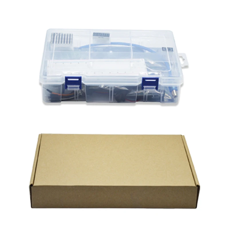 RFID-Starterkit für Arduino UNO R3, verbesserte Version, Lernset – Bild 6