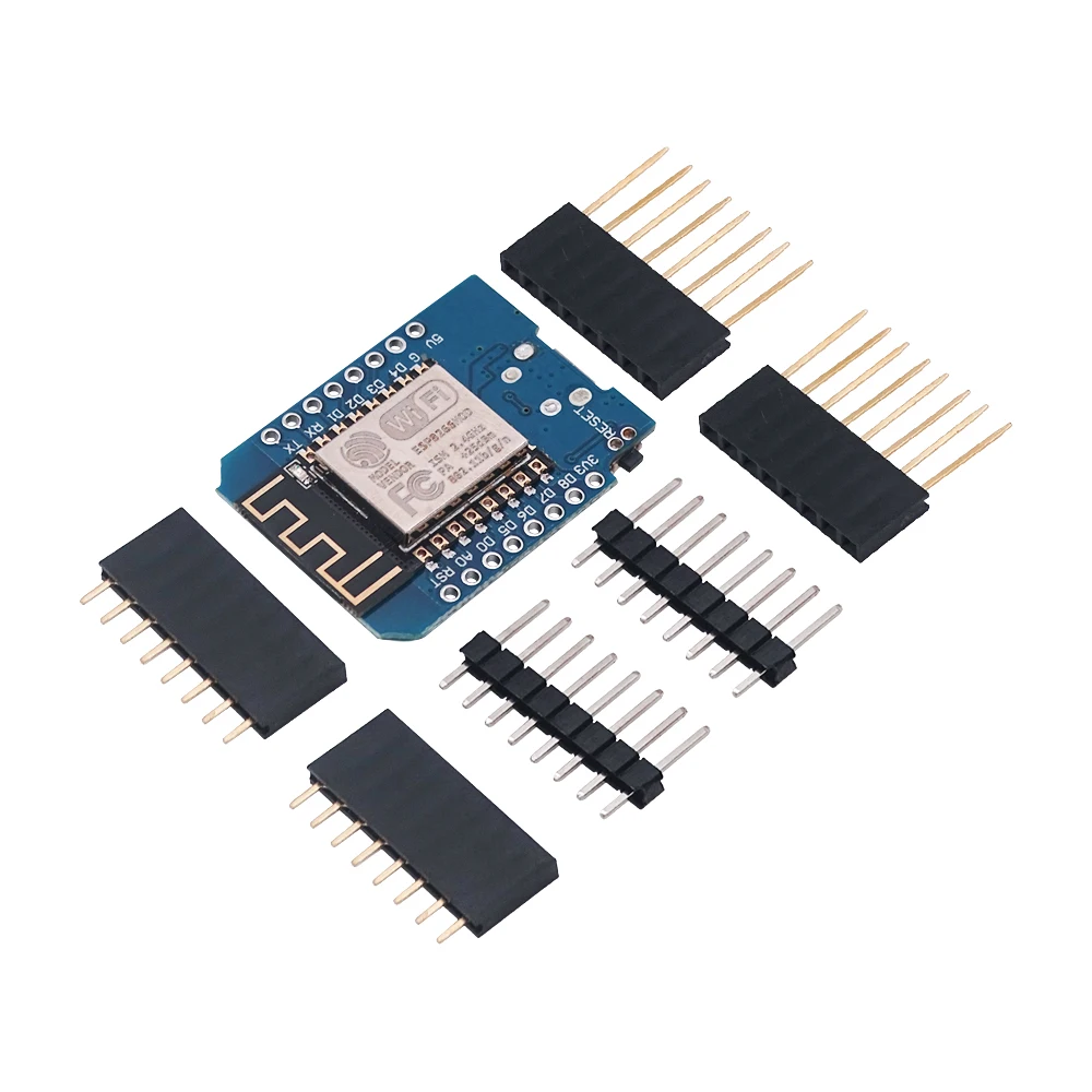 Typ-C Micro USB D1 Mini NodeMcu ESP8266 ESP-12F Mini NodeMCU Lua 4M – Bild 6