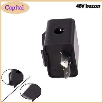 Summer-Blitzrelais - 48 V DC, 2 Pins für Blinker und Blinkeranzeigen