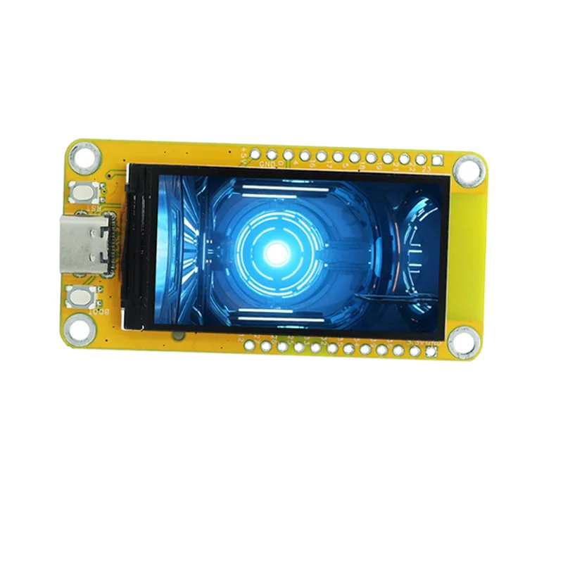 ESP32-1732S019 ESP32 1,9 Zoll Bildschirm LVGL Entwicklungsboard WLAN – Bild 3