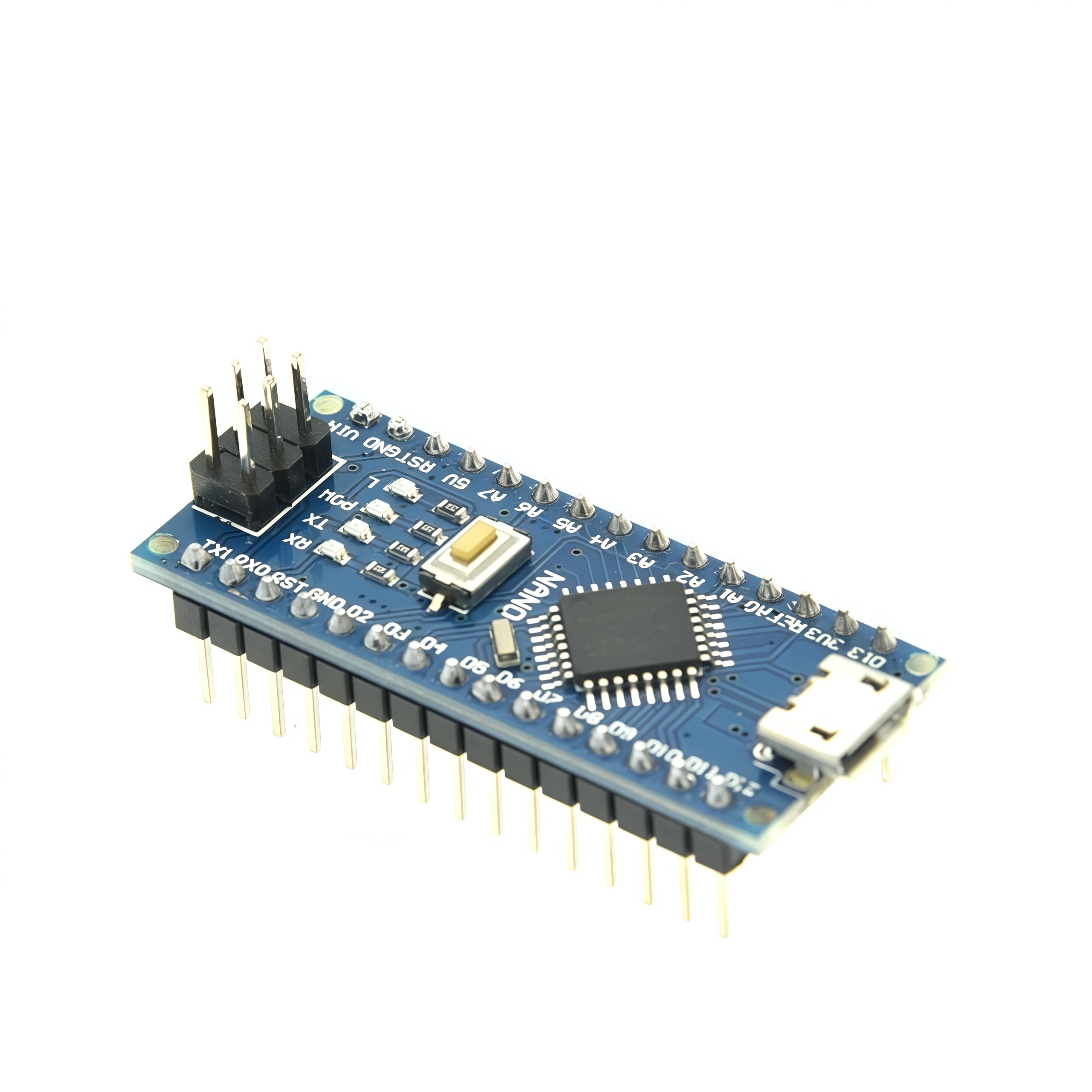 ATmega328P Nano V3.0 Kit Board Kompatibel mit Arduino, CH340G USB – Bild 6