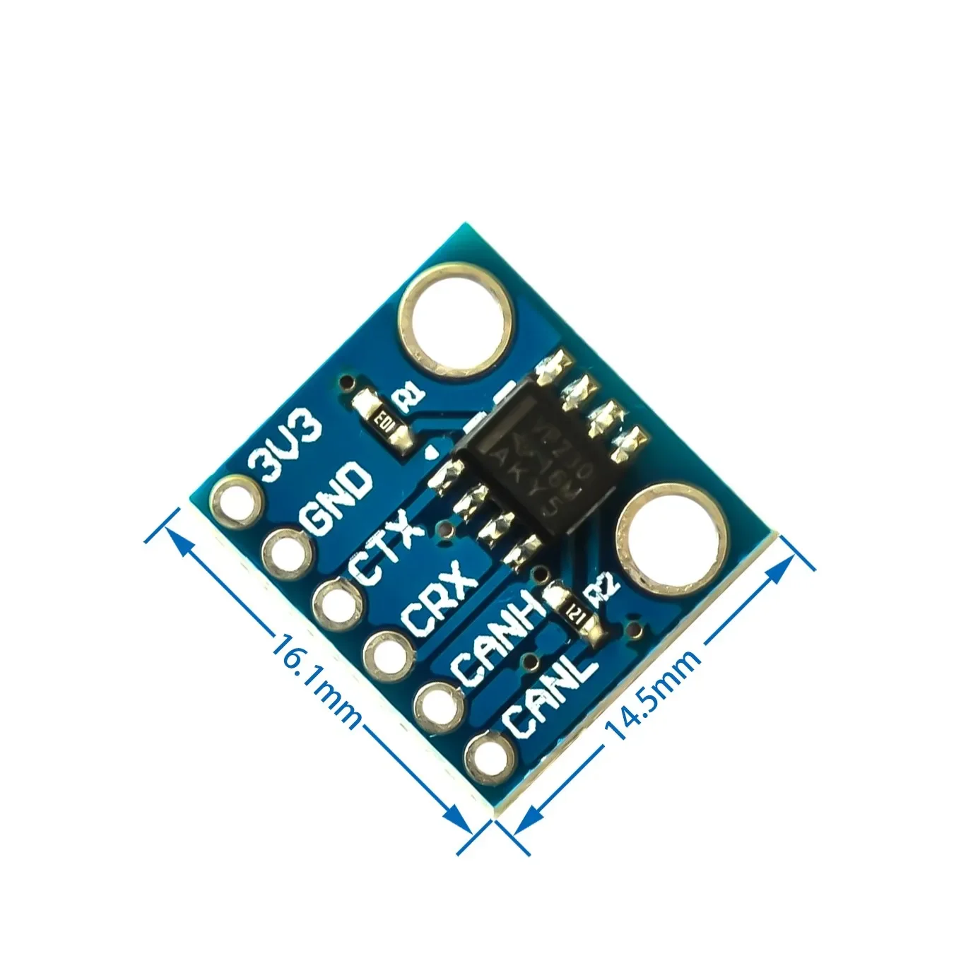 SN65HVD230 KÖNNEN bus transceiver kommunikation modul – Bild 5