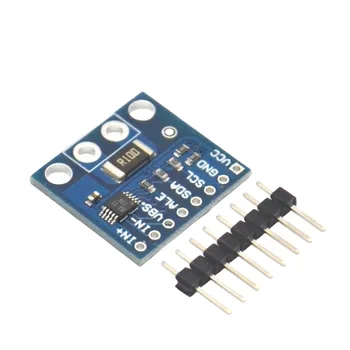 INA226 INA231 I2C IIC Bidirektionaler Strom-Spannungs-Leistungsüberwachungssensor-Modul Kompatibel mit Arduino