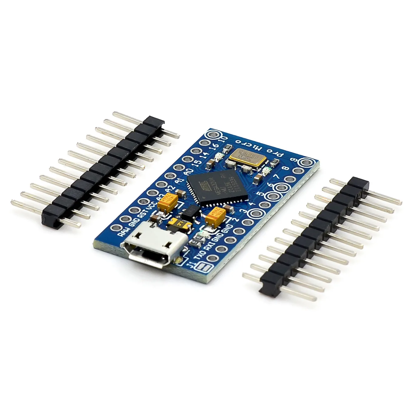 PRO MICRO/TYPE-C USB 5V 16MHz Board Modul Für Arduino/Leonardo – Bild 2