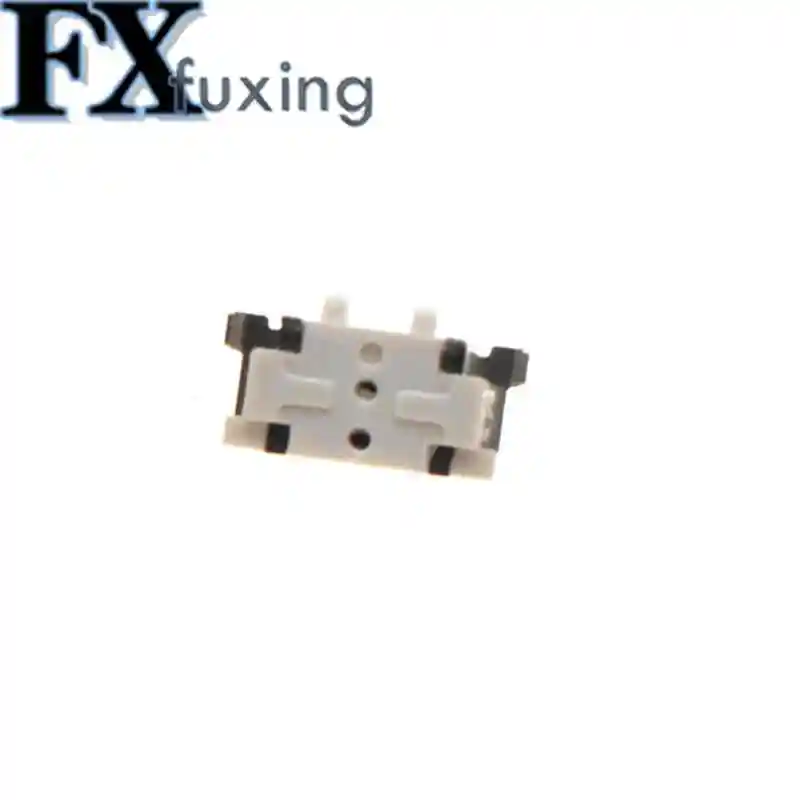 Micro Takt Schalter Touch 3*6*3,5 3x6x3,5 SMD Für MP3 MP4 (100 Stück) – Bild 3
