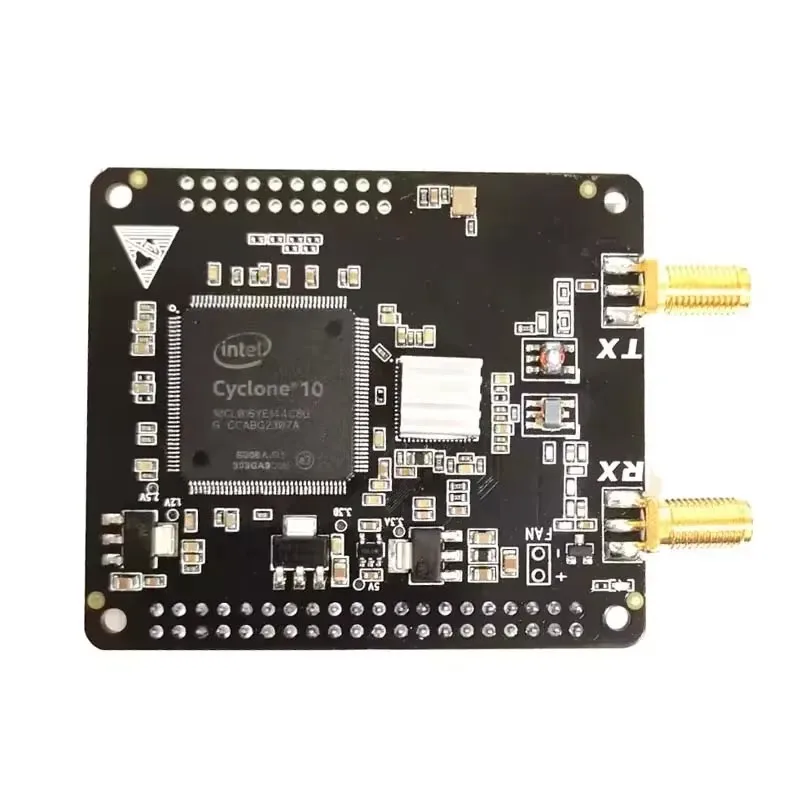 Radio berry v5.0 beta5 software definierte funkgeräte hf sdr – Bild 2