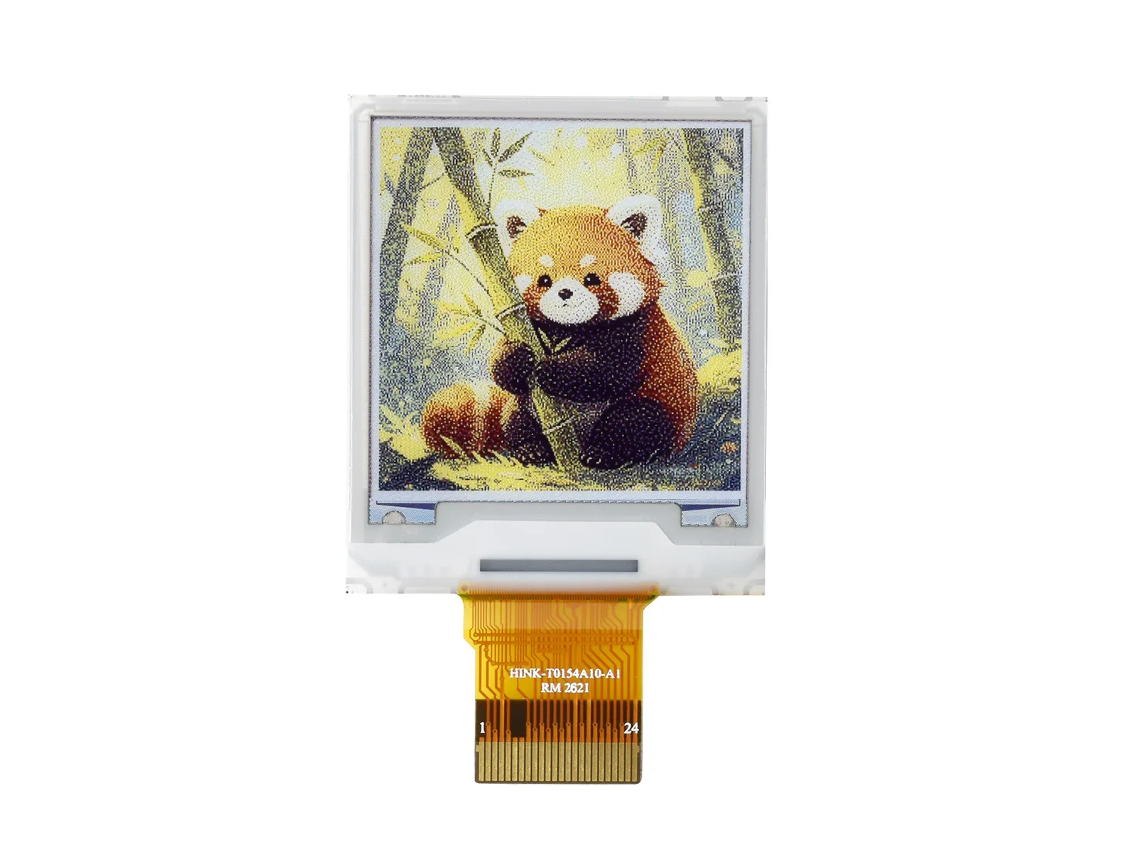 Waveshare 1,54-Zoll-E-Paper-Display (E), E Ink Spectra 6 (E6) – Bild 4