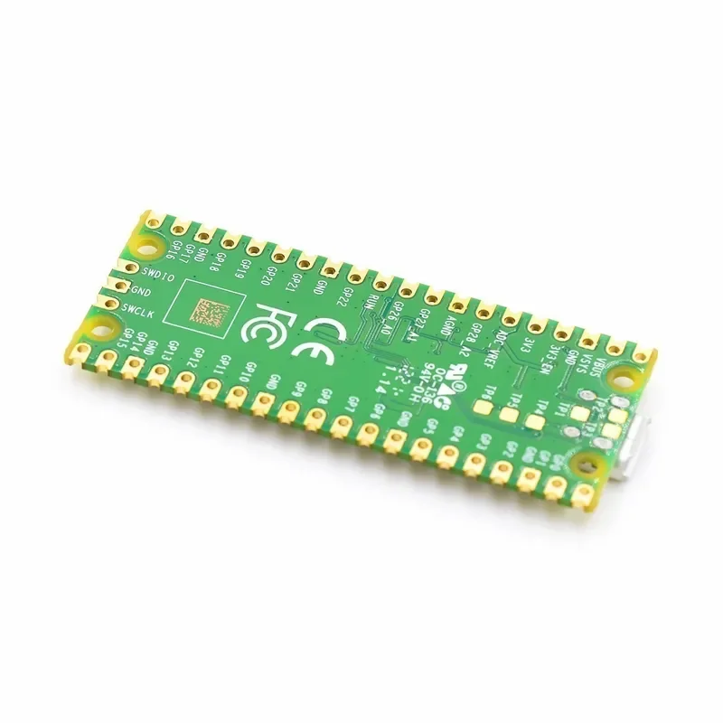 Raspberry Pi Pico Board RP2040 Dual-Core 264 KB ARM – Bild 5