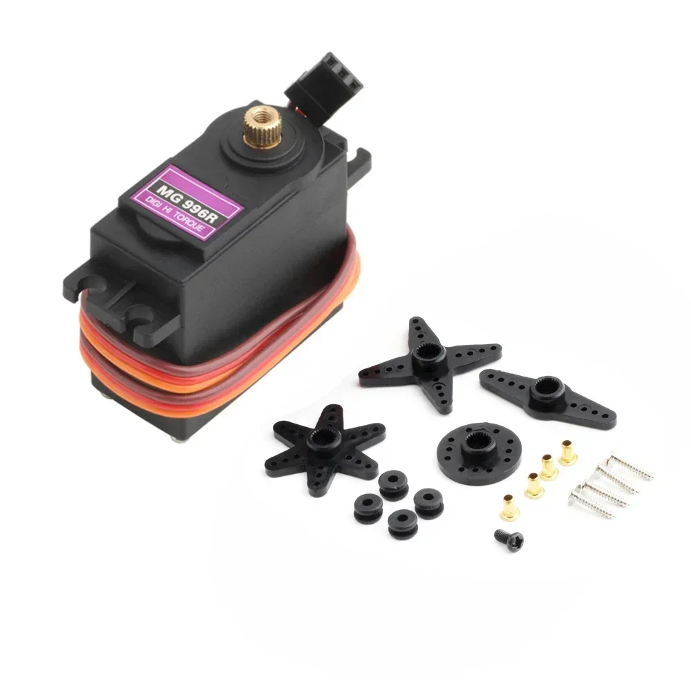 Servo-Metallgetriebe für Modellhubschrauber, Boot, für Arduino – Bild 5
