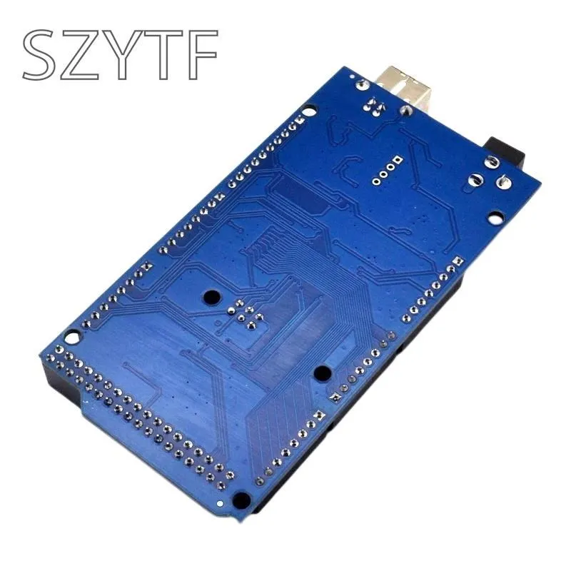 MEGA2560 MEGA 2560 R3 ATmega2560-16AU CH340G AVR USB board Entwicklung – Bild 6