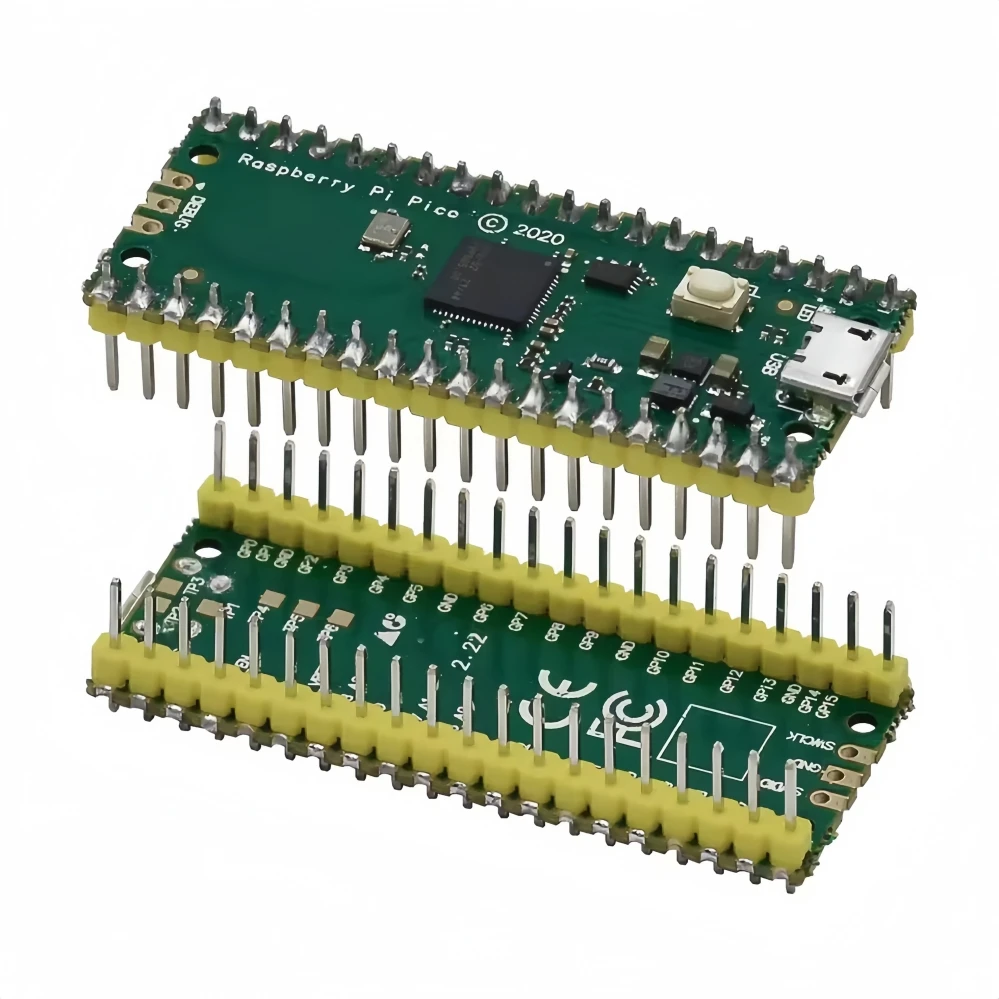 Raspberry Pi Pico Board RP2040 PICO W Dual-Core 264 KB ARM – Bild 5