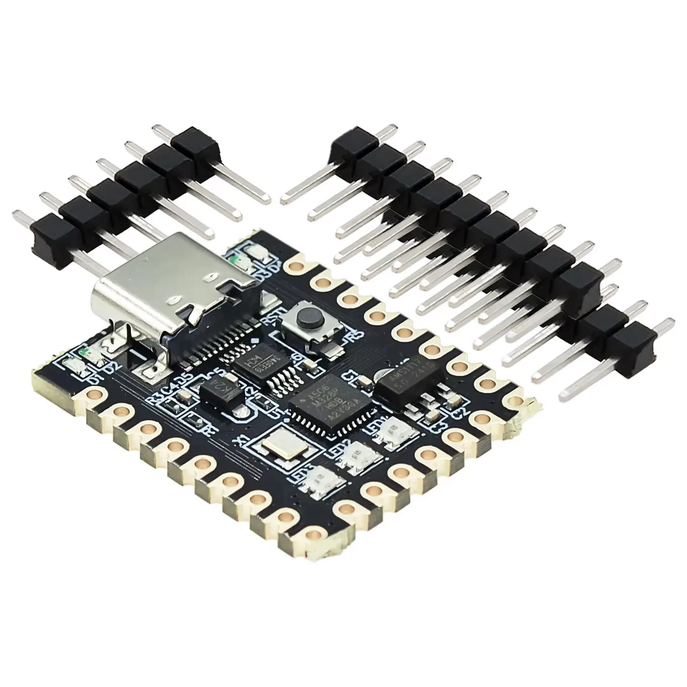 Arduino Nano Mini Ultra Small Typec Entwicklungsboard ATMega328P Chip – Bild 3