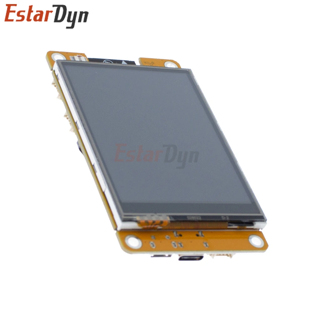 ESP32 2,8 Zoll TFT Touch Display Board 240x320 mit LVGL, WiFi – Bild 3