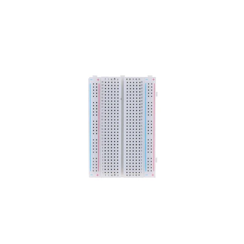 MB102 Breadboard-Netzteilmodul + MB-102 830/400 Punkte lötfreies – Bild 4