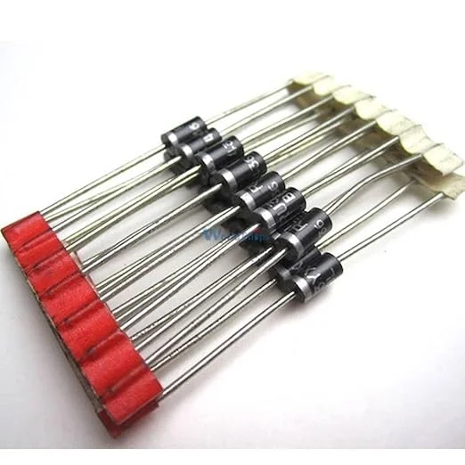 1N4007 4007 1A 1000V DO-41 Gleichrichterdiode IN4007 1n4007 – Bild 5