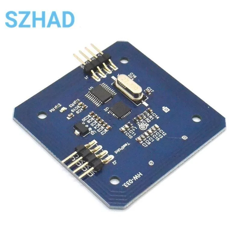 Rfid modul rc522 MFRC-522 rdm6300 kits s50 13,56 mhz 125khz 6cm – Bild 4