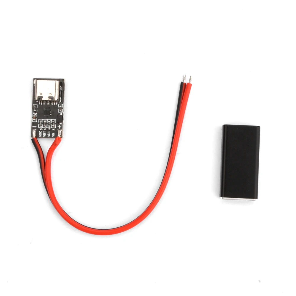 USB-C PD Trigger-Board-Modul PD/QC Decoy-Board Schnellladung USB Typ-C – Bild 4