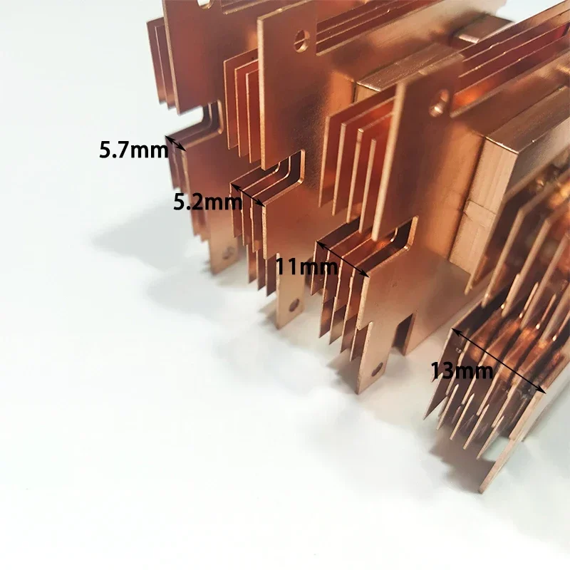 Orange Pi 5 Max/5 Ultra-Kupfergehäuse mit Lüfter, aktiver Kühler – Bild 5