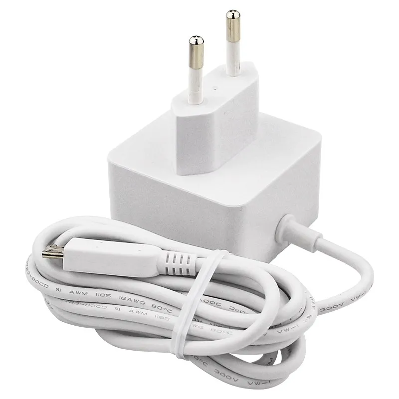 Raspberry Pi 12,5 W Netzteil 5,1 V 2,5 A Micro USB Power Adapter 18AWG – Bild 4