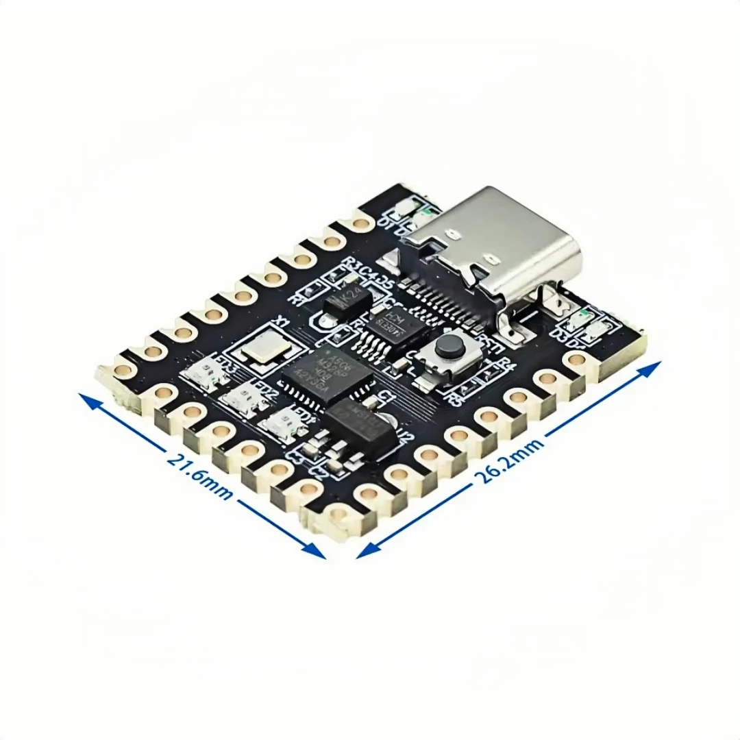 Arduino Nano V3 Atmega328P Supermini Core Board Development Board – Bild 3