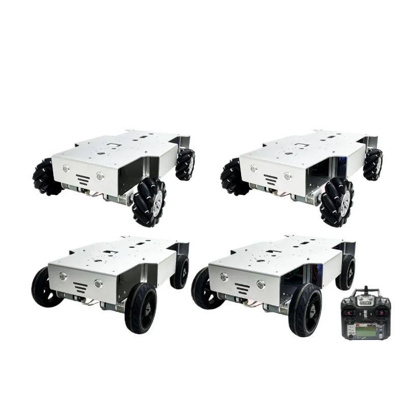 Allrad-Roboter, Schwerlast-Transportwagen – Bild 2