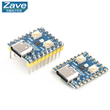 Raspberry Pi RP2040 Zero Mikrocontroller PICO Entwicklungsboard RP2040 Dual-Core-Prozessor