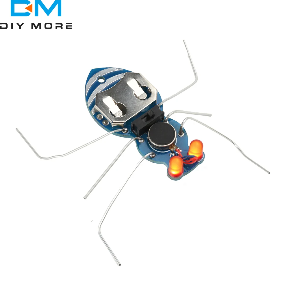 Studenten Ausbildung DIY Kit Ameise Löten Kit DIY Elektronik Projekte – Bild 6