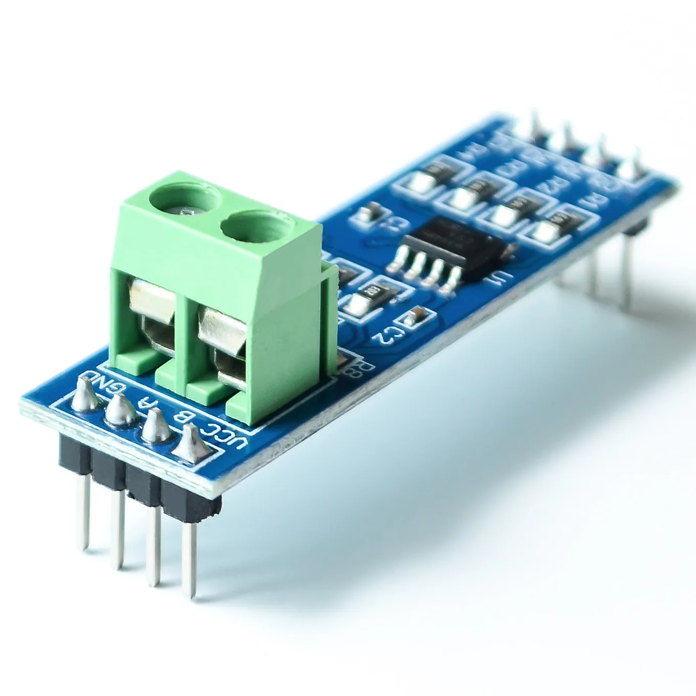 MAX485, RS485-Modul, TTL-zu-RS-485-Konvertermodul, TTL-zu-485-Konverter