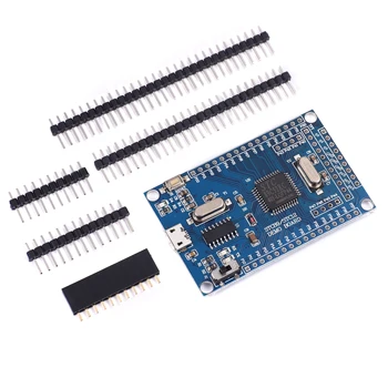 STC89C52RC Entwicklungsplatine Modul Kernplatine 51, Mikrocontroller-Lernplatine, minimale Systemplatine CH340