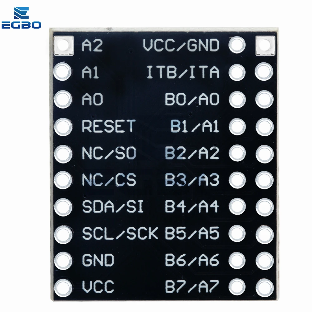 MCP23017 MCP23S17 I/O-Erweiterungsmodul - 16-Bit-I2C/SPI-Schnittstelle – Bild 6