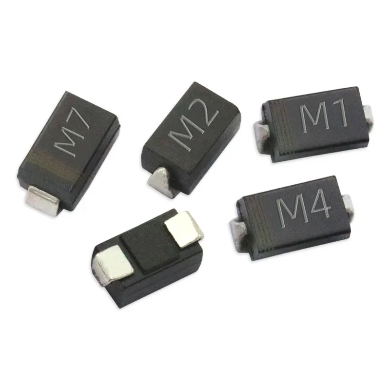 SMD Fast Switching Schottky Diode Assorted Kit Set M7 (100 Stück) – Bild 3