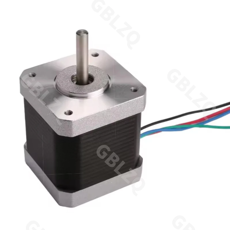 Nema17 39mm47mm 42 Schrittmotor 42BYGH47 42BYGH39 1,8 Grad – Bild 3