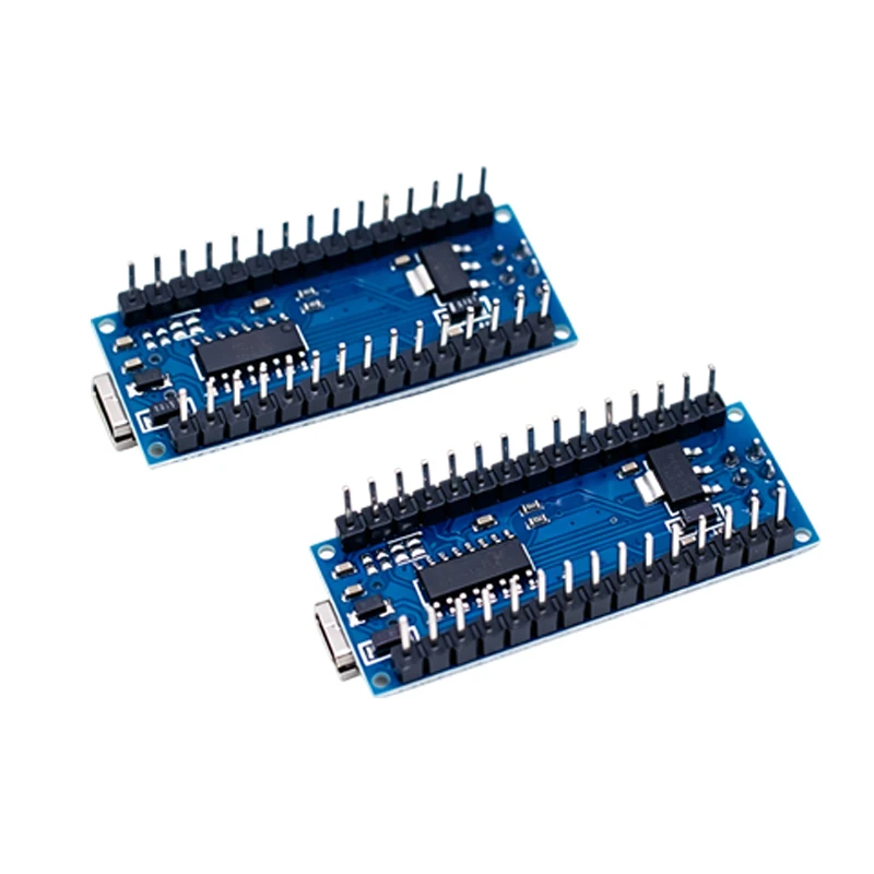 WAVGAT Nano V3.0 ATMEGA328P Entwicklungsboard, CH340/FT232 Verbesserte – Bild 4