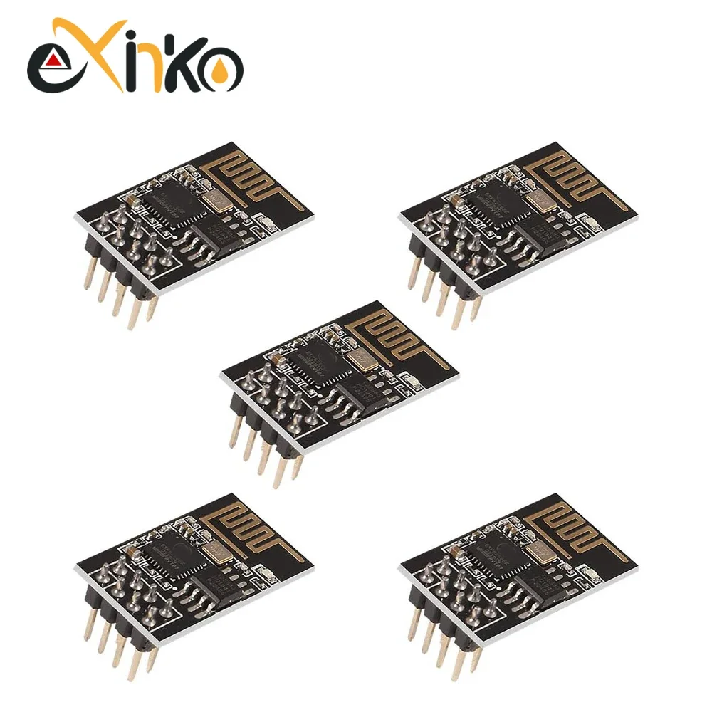 Verbesserte Version ESP-01 seriell ESP-01S ESP8266 (10 Stück) – Bild 2