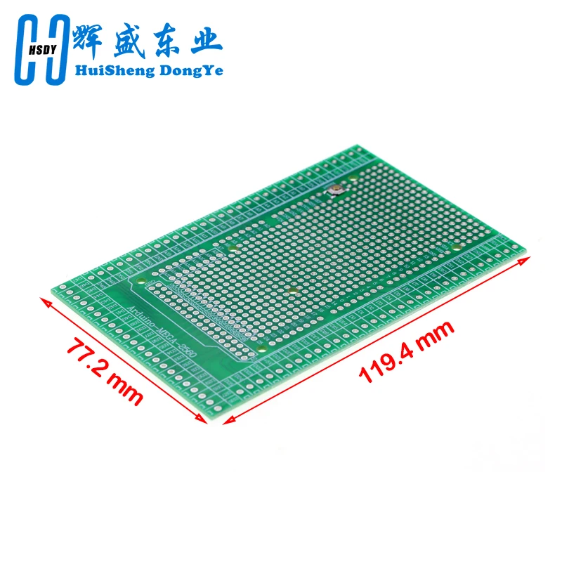 MEGA 2560 R3 Shield Board, Prototyp-Erweiterungsmodul – Bild 2
