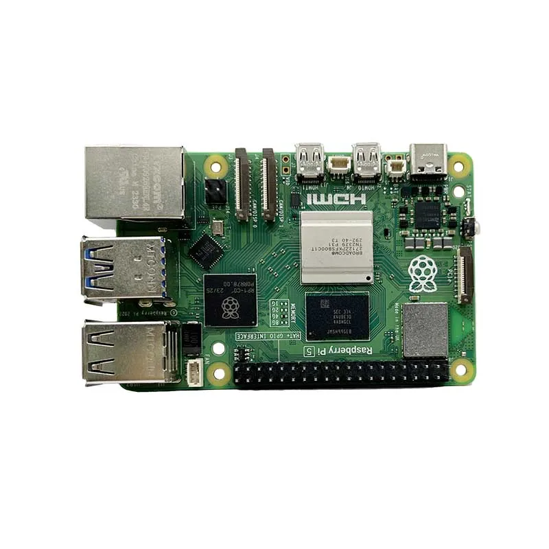 Raspberry Pi 5 2 GB 4 GB 8 GB RAM-Board-Computer 2,4 GHz Cortex-A76 – Bild 4