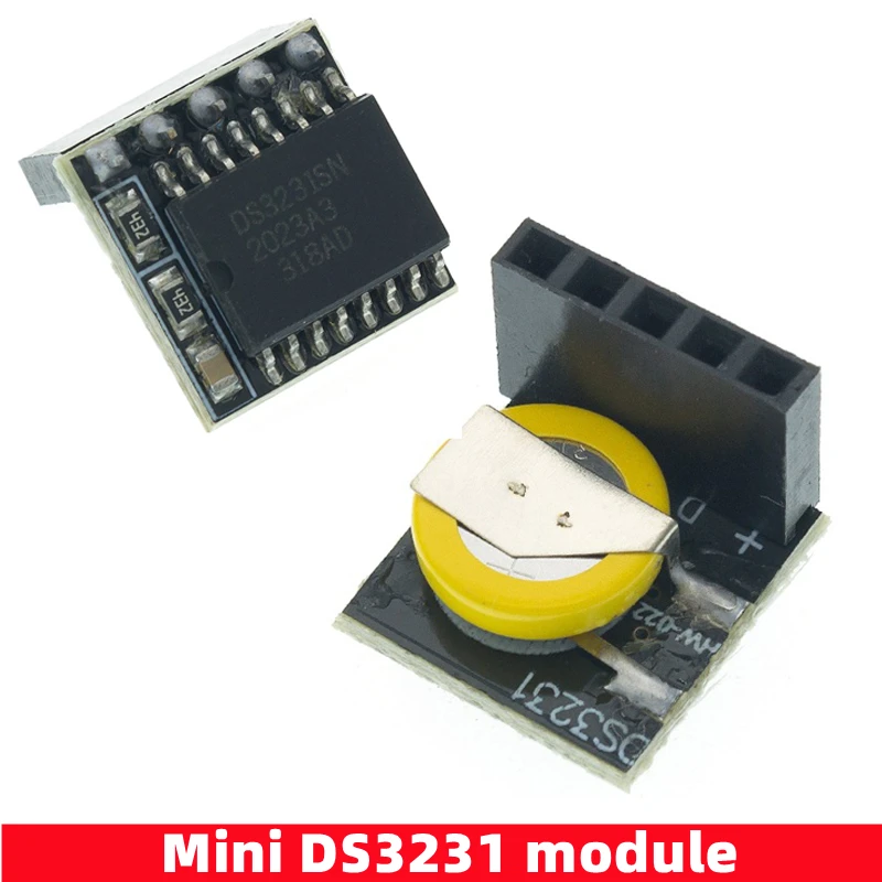 DS3231 AT24C32 IIC Precision RTC Echtzeituhr Speichermodul RTC DS3231SN Speichermodul für Arduino Raspberry Pi
