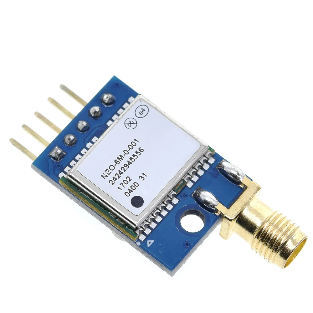 GREATZT Neo-6m Neo-7m Doppelseitiges GPS-Mini-Modul Neo-m8n Satellitenpositionierungs-Mikrocontroller SCM MCU