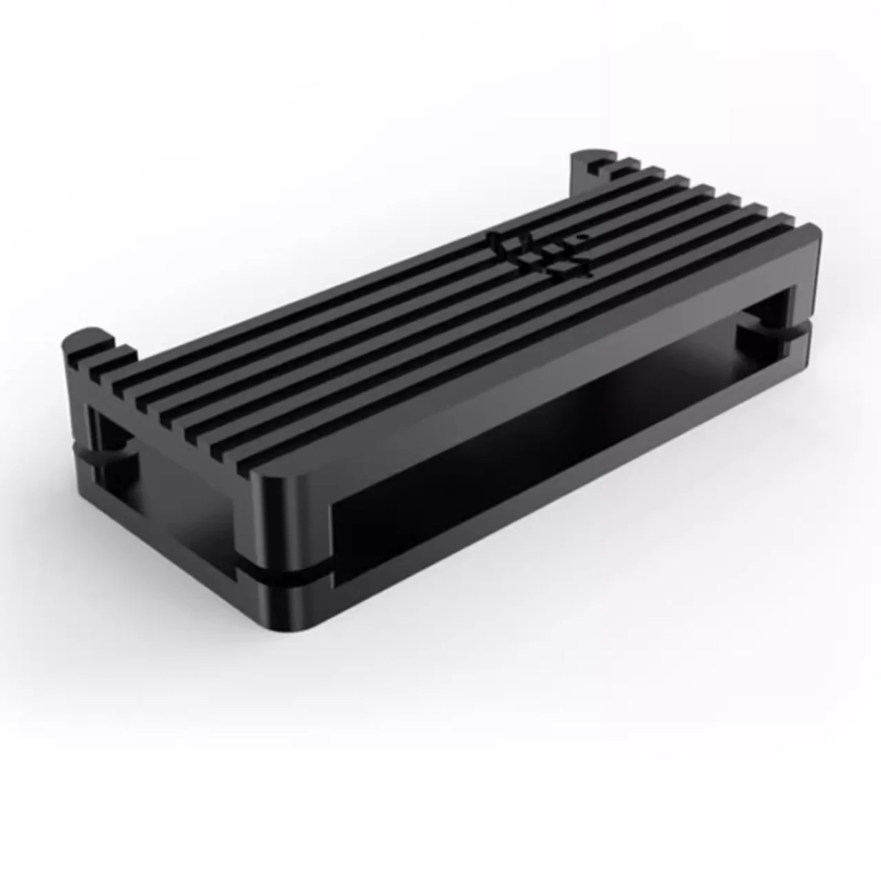 Raspberry Pi Zero 2 W Aluminium gehäuse Passive Kühlung Enclouse – Bild 5