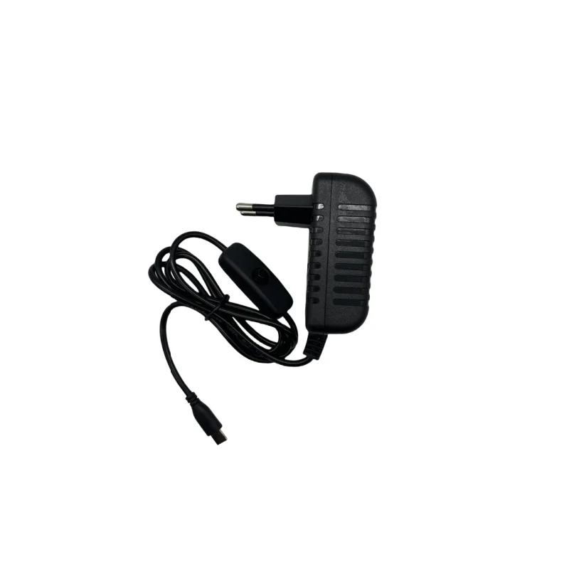 5V 3A Raspberry Pi 4 Modell B+ Netzteil USB Typ-C Port Netzteil AC – Bild 5