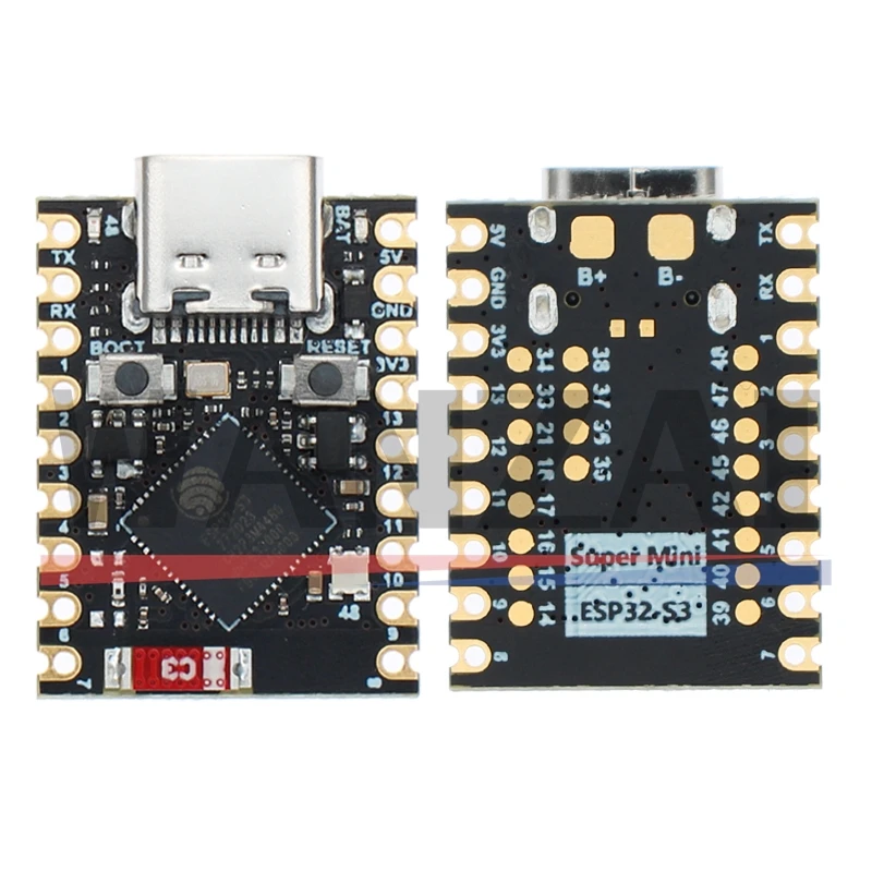 Esp32-S3 Entwicklungsboard ESP32 SuperMini Entwicklungsboard ESP32 – Bild 6