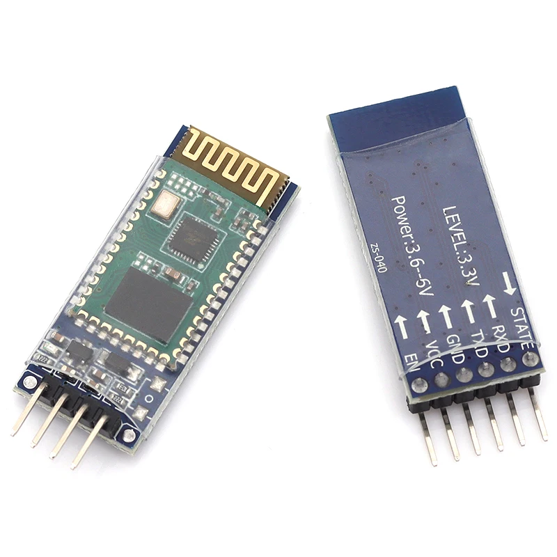 MGQH HC-05/HC-06 RF Wireless Bluetooth Transceiver Slave Modul RS232 – Bild 5