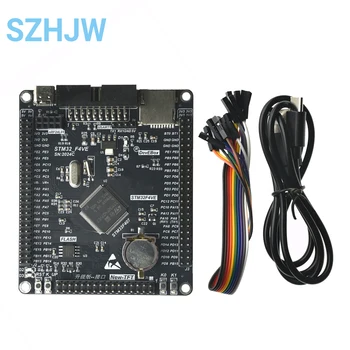 STM32F407VET6 STM32 System Core Board STM32F407 Entwicklung Bord F407 Single-Chip-Lernen Bord