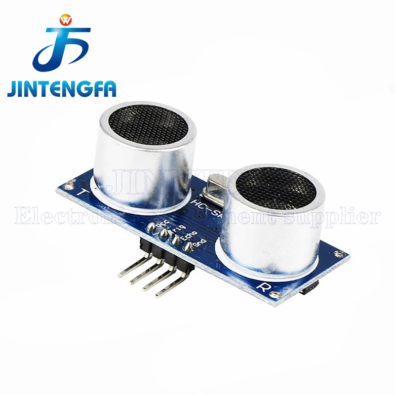 Ultraschallsensor HC-SR04 HCSR04 zur Welt – Bild 2