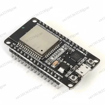 ESP32 DEVKIT V1 Entwicklungsboard mit integrierter Antenne, stabiles WLAN- und Bluetooth-Signal, ESP32