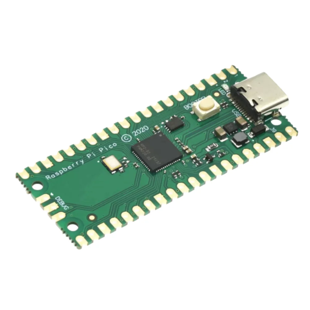 Raspberry Pi Pico Board RP2040 PICO W Dual-Core 264 KB ARM – Bild 4